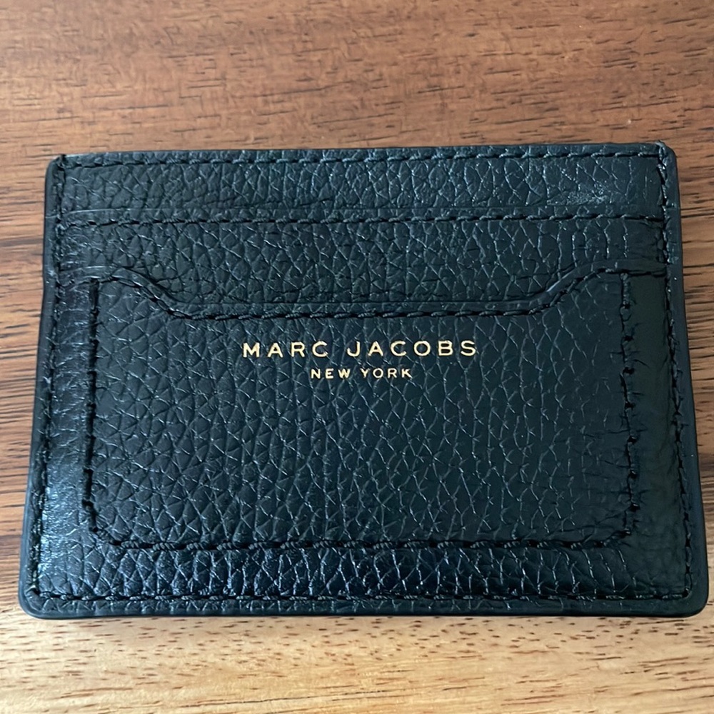 Marc jacobs card holder